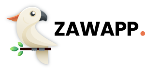 ZAWAPP Logo